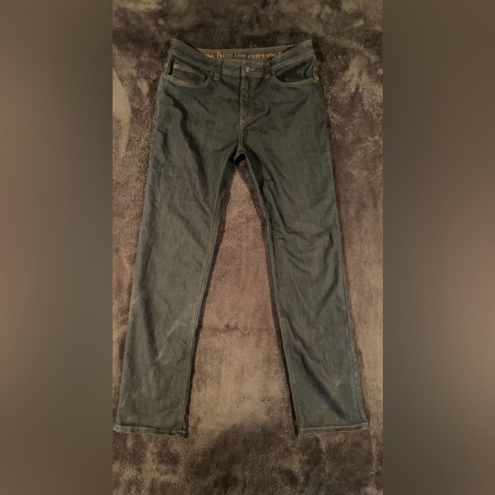 Never Worn Prana Black Jeans